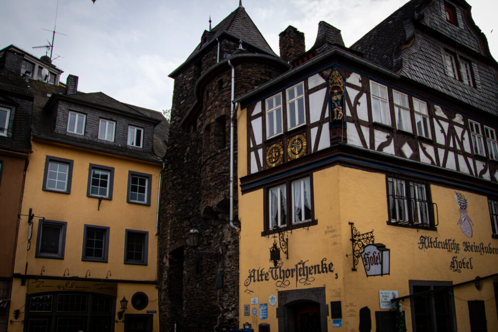 Stadtführung Cochem und Reichsburg Cochem