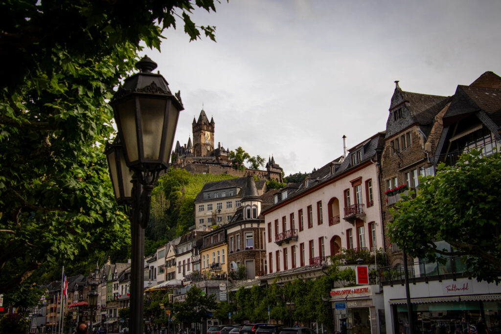 Stadtführung Cochem und Reichsburg Cochem