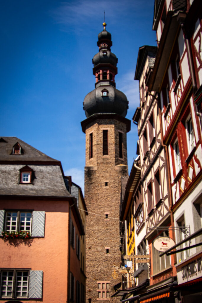 Stadtführung Cochem und Reichsburg Cochem