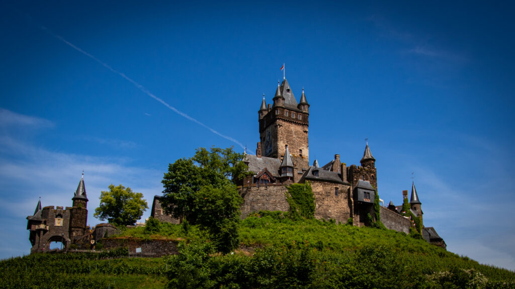 Stadtführung Cochem und Reichsburg Cochem