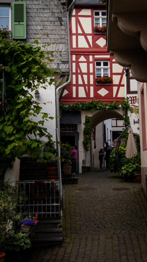 Beilstein an der Mosel