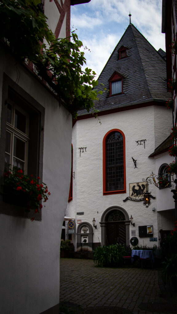 Beilstein an der Mosel