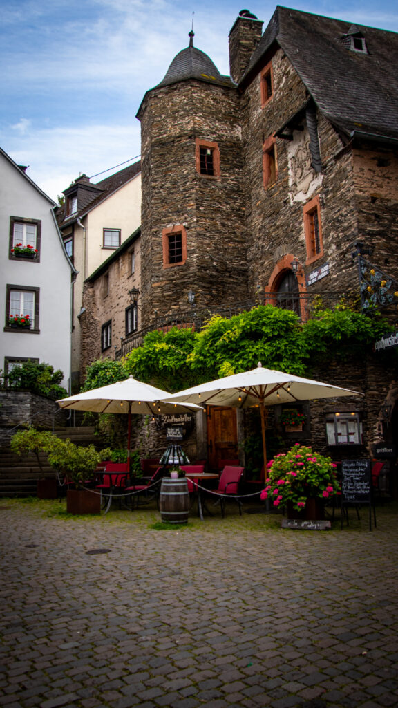 Beilstein an der Mosel