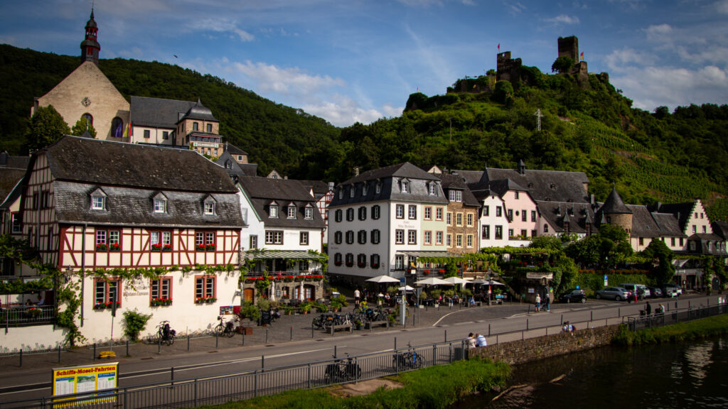 Beilstein an der Mosel