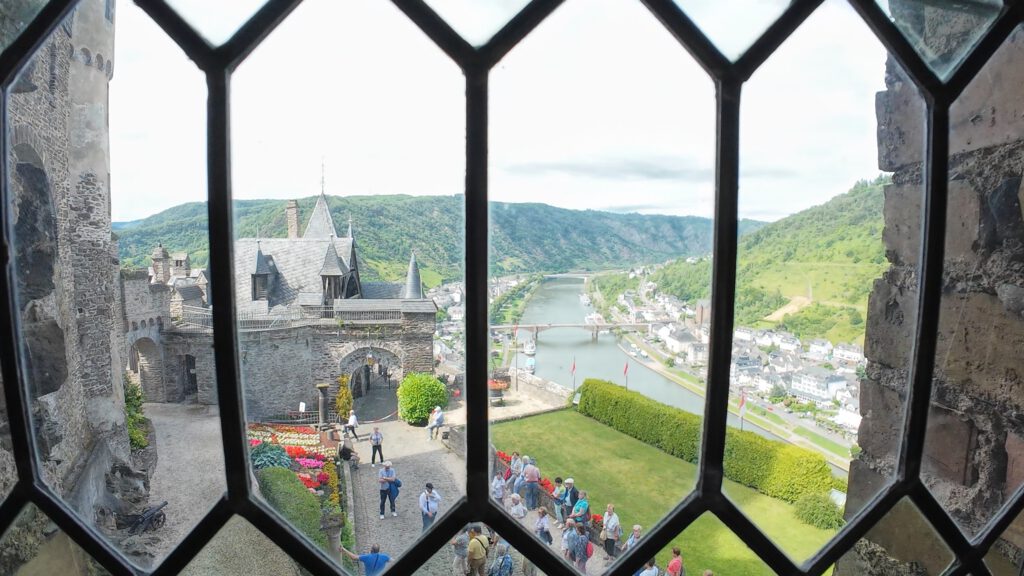 Stadtführung Cochem und Reichsburg Cochem