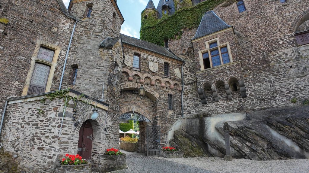 Stadtführung Cochem und Reichsburg Cochem