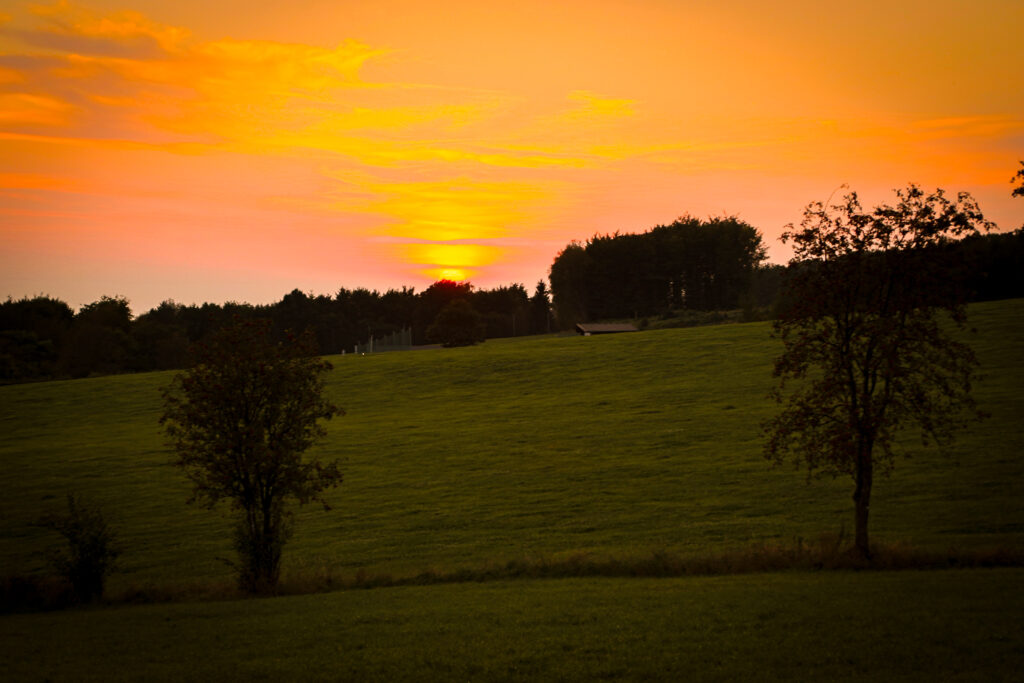 Wandern zwischen Bergischem Land, Sauerland und Rothaargebirge an der Lingese-Talsperre