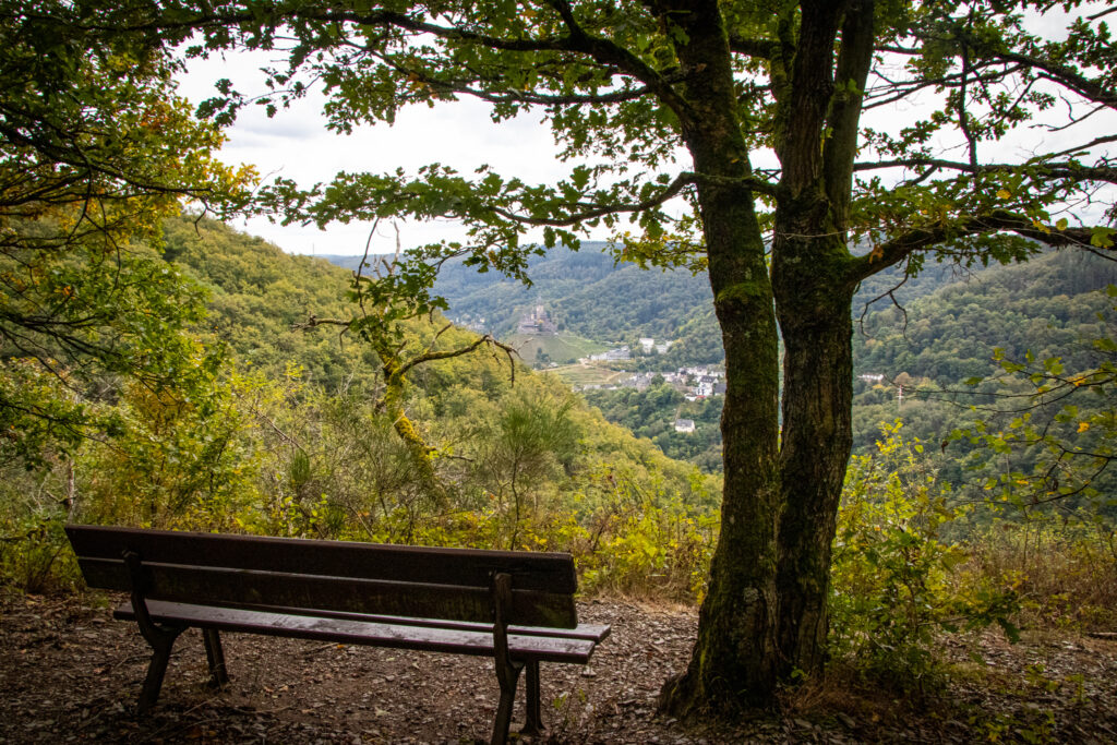 Wandern an der Mosel – Cochemer Ritterrunde