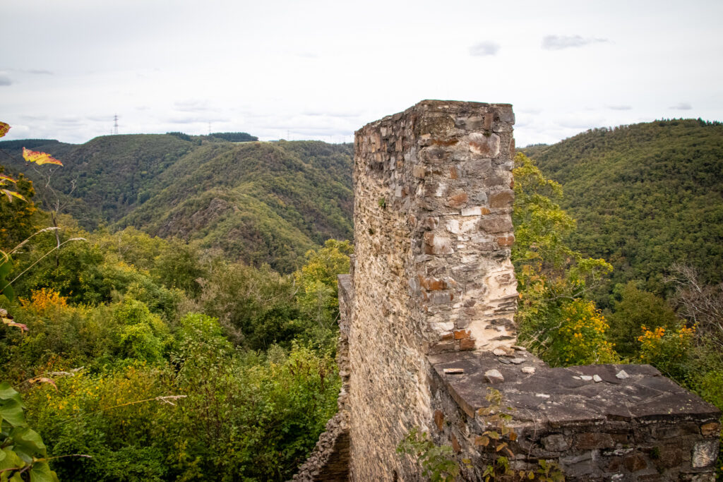 Wandern an der Mosel – Cochemer Ritterrunde