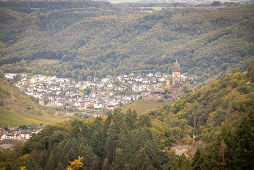 Wandern an der Mosel – Cochemer Ritterrunde