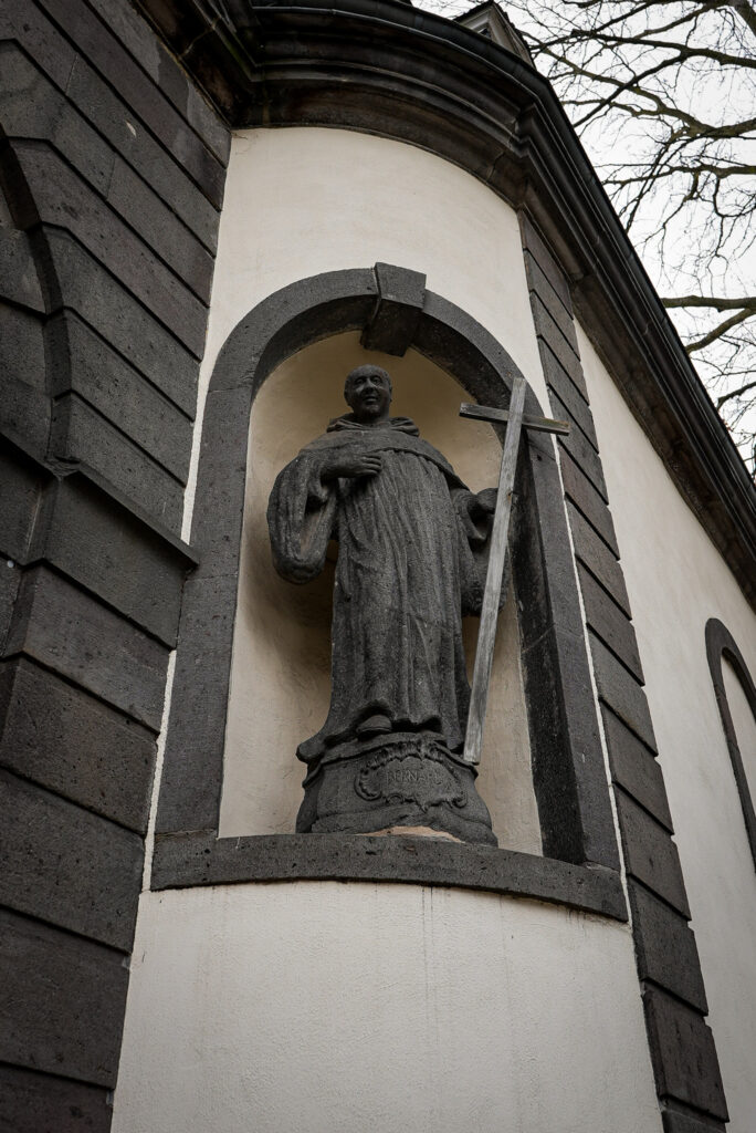 Highlightwanderung im nördlichen Siebengebirge - Kloster Heisterbach